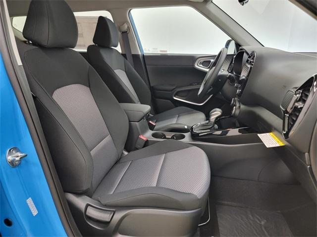 new 2025 Kia Soul car, priced at $24,093