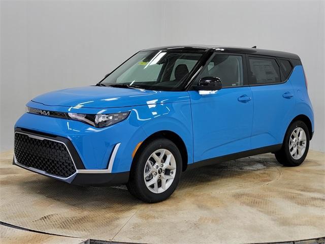 new 2025 Kia Soul car, priced at $24,093