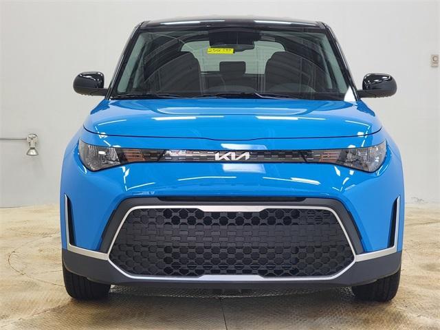 new 2025 Kia Soul car, priced at $24,093