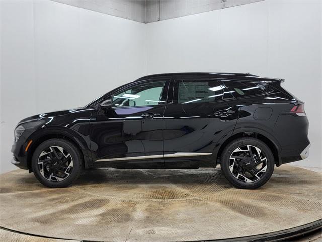 new 2025 Kia Sportage car, priced at $34,811