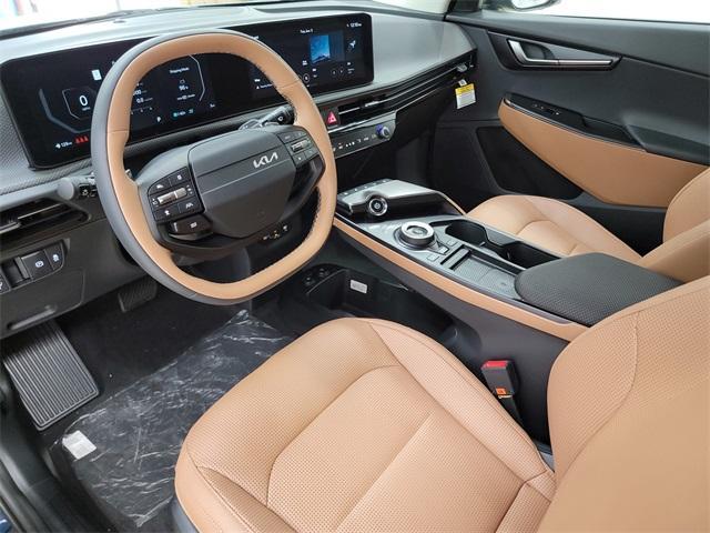 new 2025 Kia EV6 car, priced at $49,511