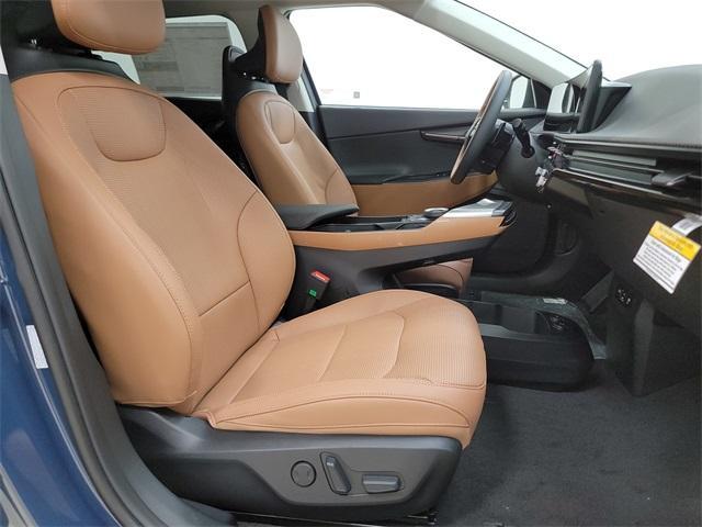 new 2025 Kia EV6 car, priced at $49,511