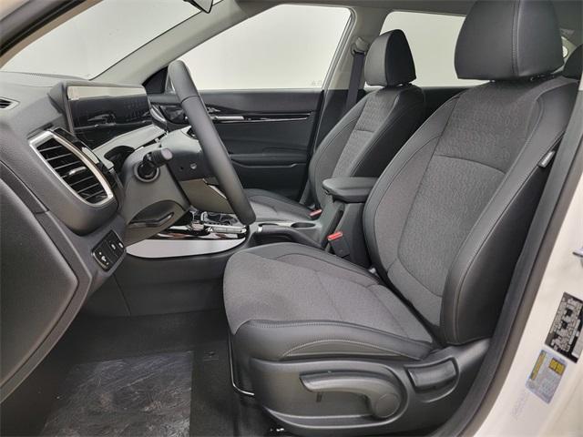 new 2026 Kia Seltos car, priced at $27,407
