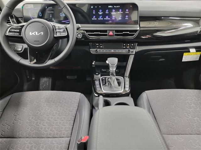 new 2026 Kia Seltos car, priced at $27,407