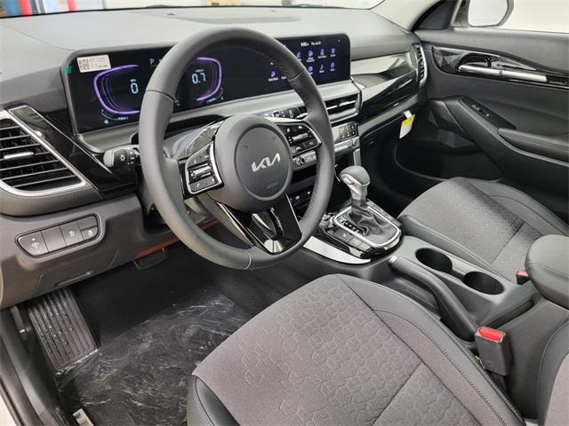 new 2026 Kia Seltos car, priced at $27,407