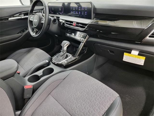 new 2026 Kia Seltos car, priced at $27,407