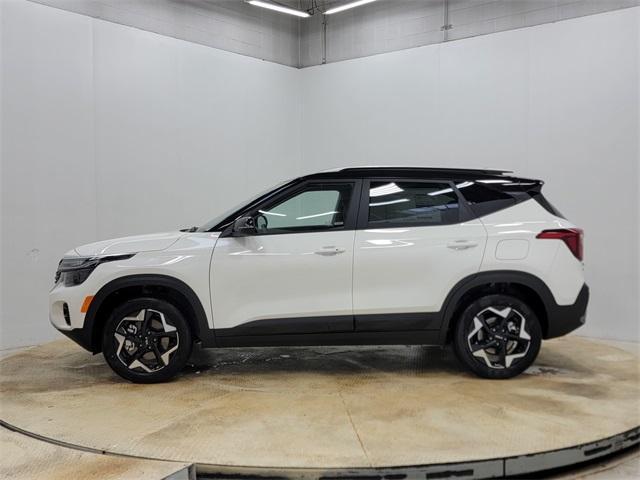 new 2026 Kia Seltos car, priced at $27,407