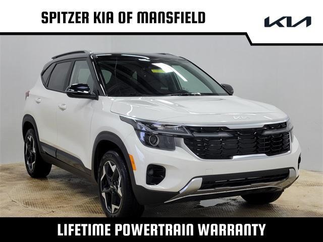 new 2026 Kia Seltos car, priced at $27,407