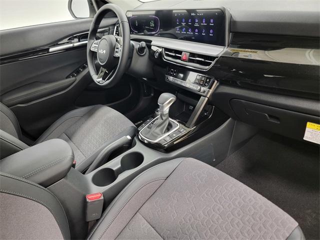 new 2026 Kia Seltos car, priced at $27,407