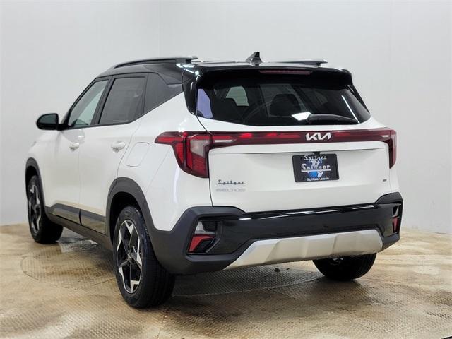 new 2026 Kia Seltos car, priced at $27,407