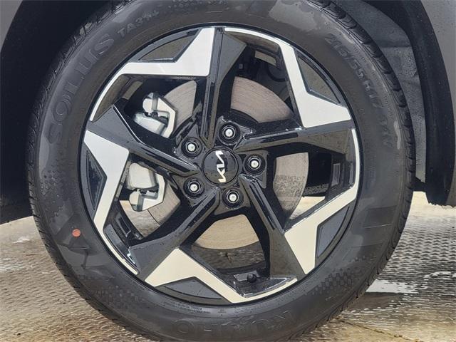 new 2026 Kia Seltos car, priced at $27,407