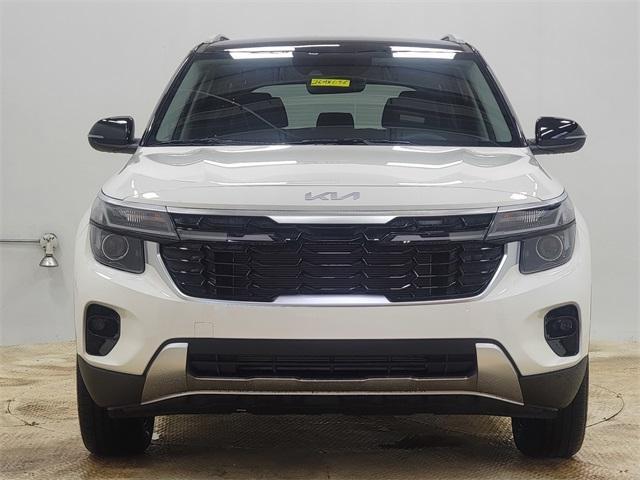 new 2026 Kia Seltos car, priced at $27,407
