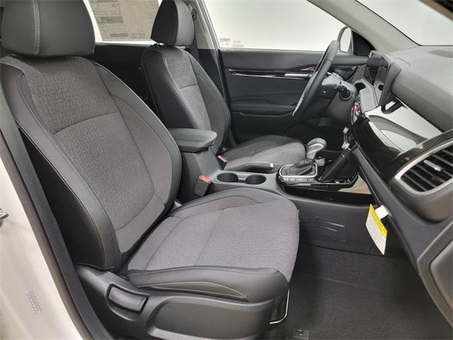 new 2026 Kia Seltos car, priced at $27,407