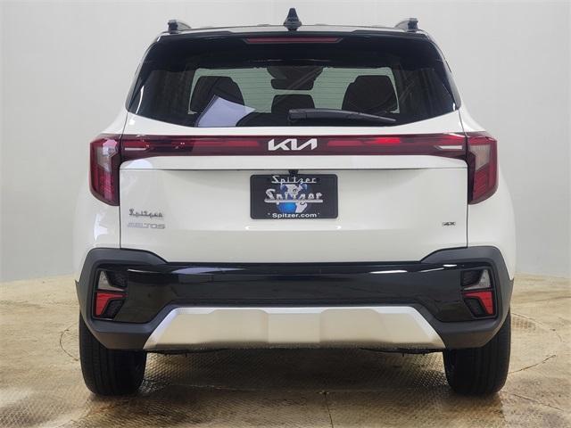 new 2026 Kia Seltos car, priced at $27,407