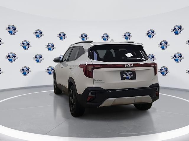 new 2026 Kia Seltos car, priced at $29,673