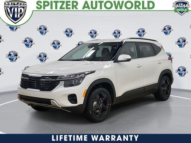 new 2026 Kia Seltos car, priced at $29,673