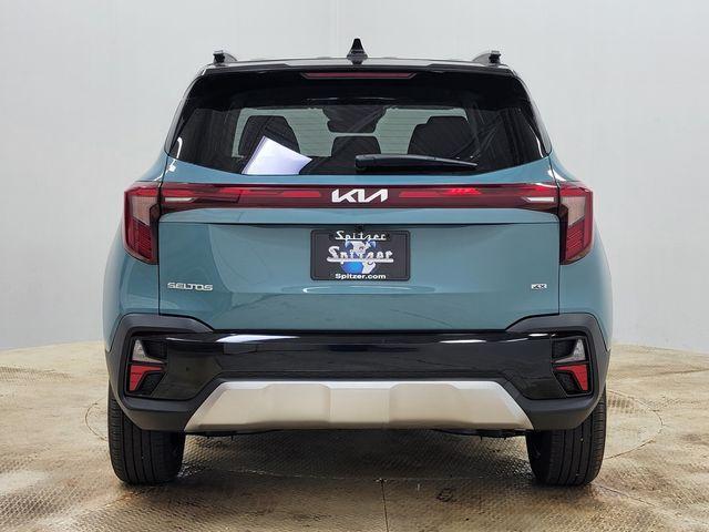 new 2026 Kia Seltos car, priced at $27,273