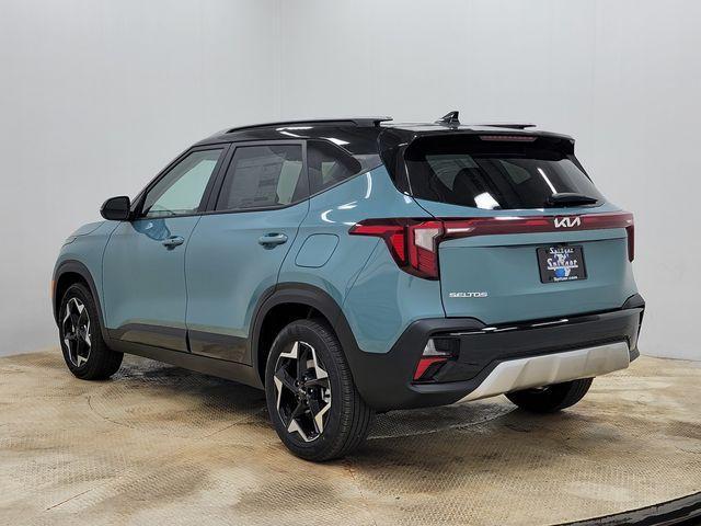 new 2026 Kia Seltos car, priced at $27,273