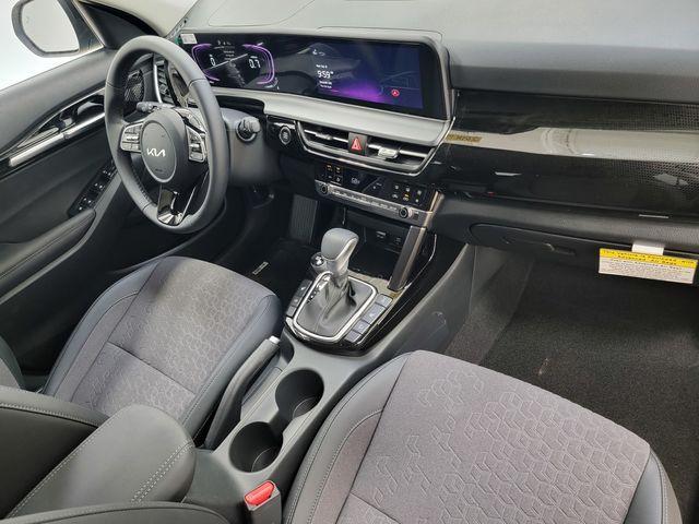 new 2026 Kia Seltos car, priced at $27,273