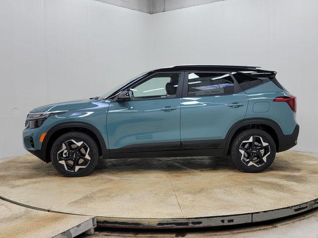 new 2026 Kia Seltos car, priced at $27,273