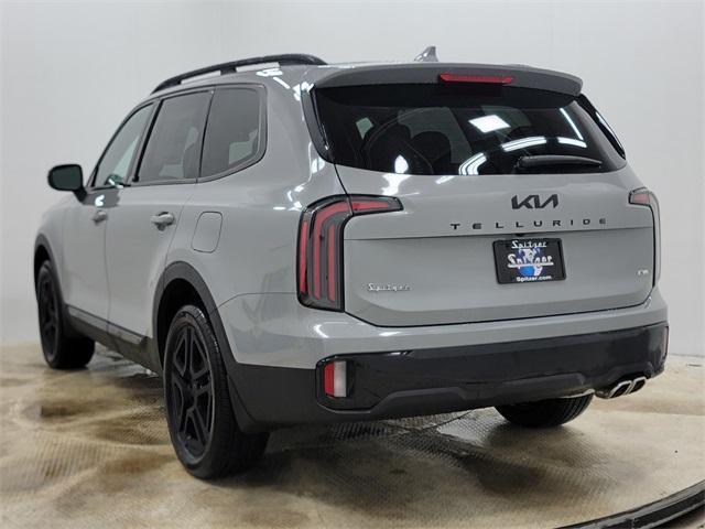 new 2025 Kia Telluride car, priced at $45,745