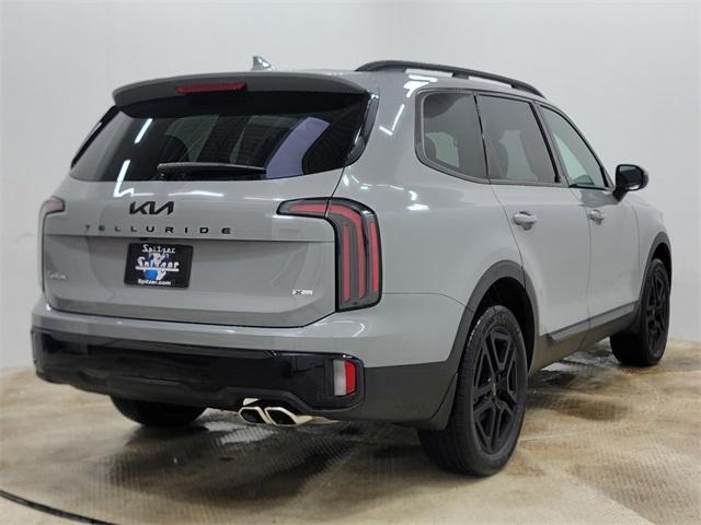 new 2025 Kia Telluride car, priced at $45,745