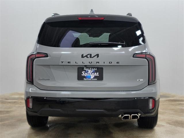 new 2025 Kia Telluride car, priced at $45,745