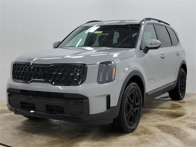 new 2025 Kia Telluride car, priced at $45,745