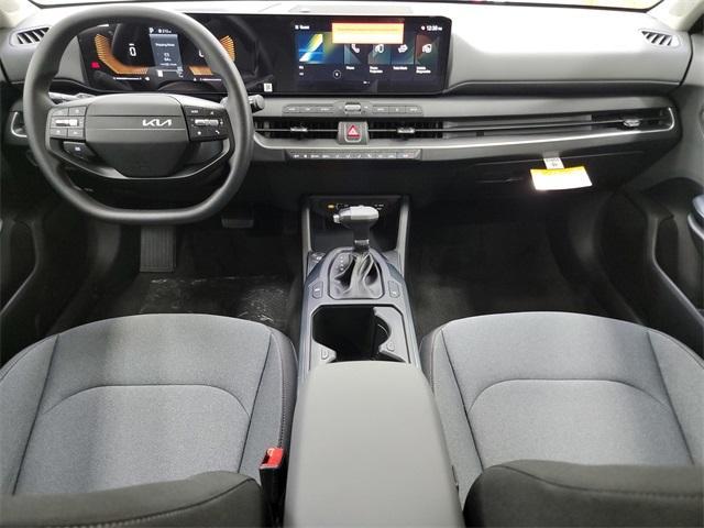 new 2025 Kia K4 car, priced at $23,073