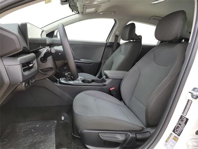 new 2025 Kia K4 car, priced at $23,073