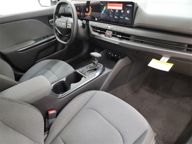 new 2025 Kia K4 car, priced at $23,073