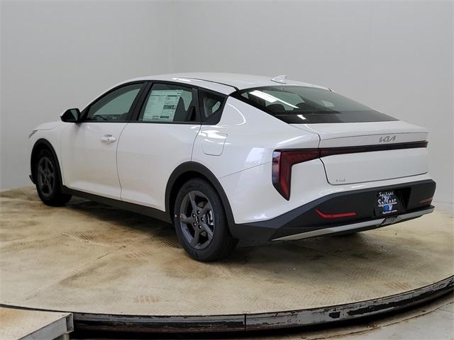new 2025 Kia K4 car, priced at $23,073