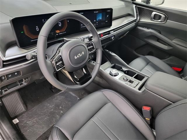 new 2025 Kia Sorento Hybrid car, priced at $39,389