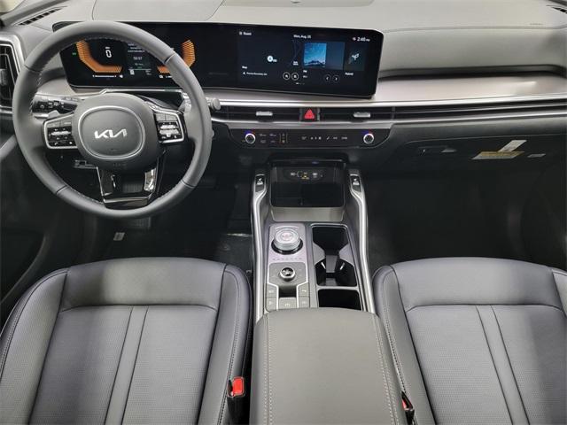 new 2025 Kia Sorento Hybrid car, priced at $39,389