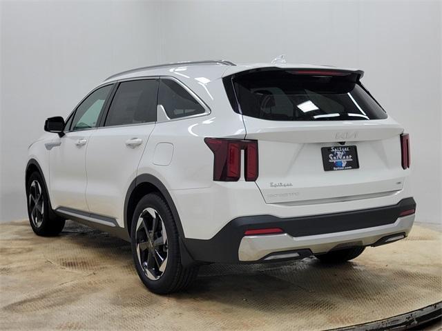 new 2025 Kia Sorento Hybrid car, priced at $39,389