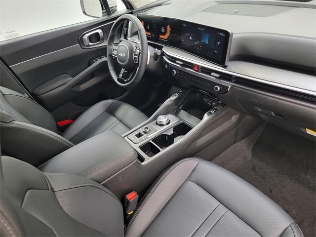 new 2025 Kia Sorento Hybrid car, priced at $39,389