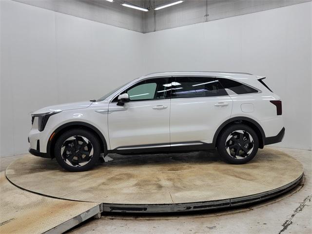 new 2025 Kia Sorento Hybrid car, priced at $39,389