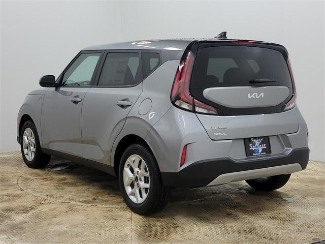 new 2025 Kia Soul car, priced at $21,589