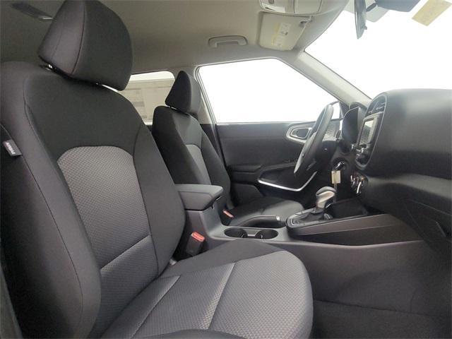 new 2025 Kia Soul car, priced at $21,589