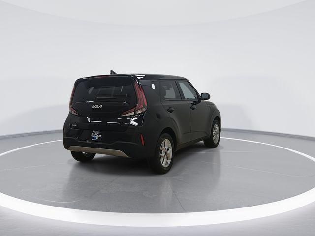 new 2025 Kia Soul car, priced at $21,827