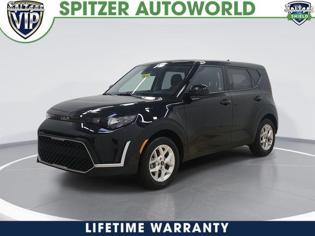 new 2025 Kia Soul car, priced at $21,827