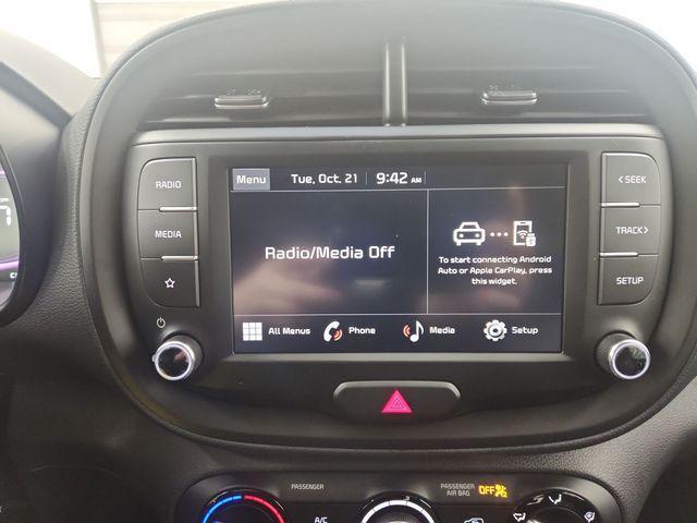 new 2025 Kia Soul car, priced at $21,827