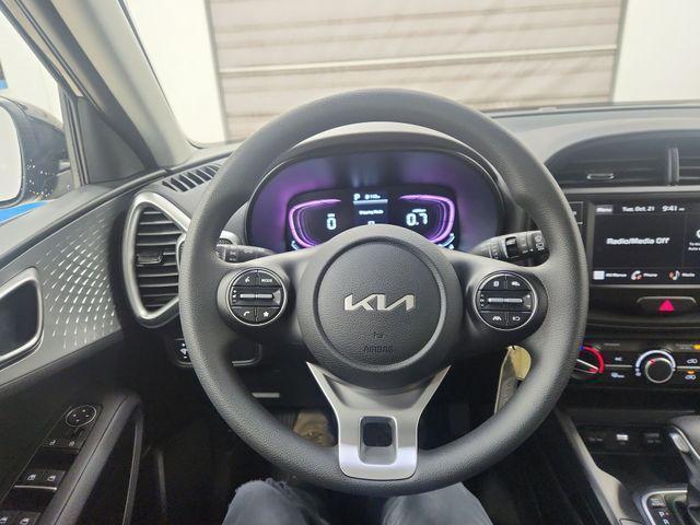 new 2025 Kia Soul car, priced at $21,827
