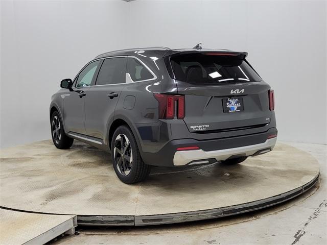 new 2025 Kia Sorento Hybrid car, priced at $39,698