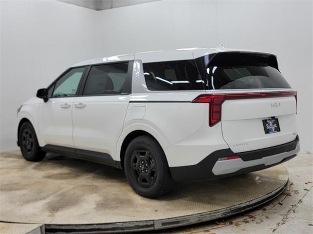 new 2025 Kia Carnival car, priced at $39,102