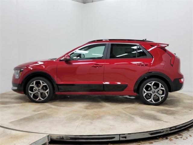 new 2025 Kia Niro car, priced at $32,407