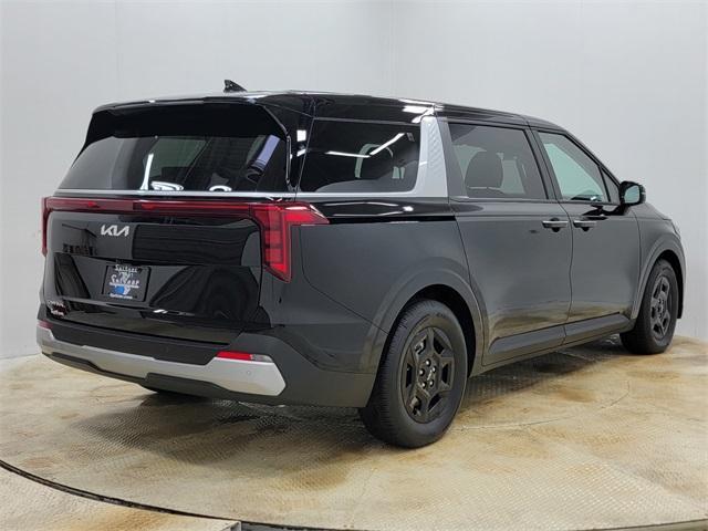 new 2025 Kia Carnival car, priced at $38,859