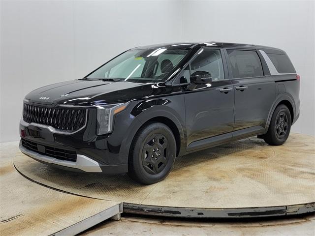 new 2025 Kia Carnival car, priced at $38,859