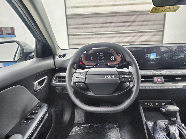 new 2025 Kia K4 car, priced at $22,918