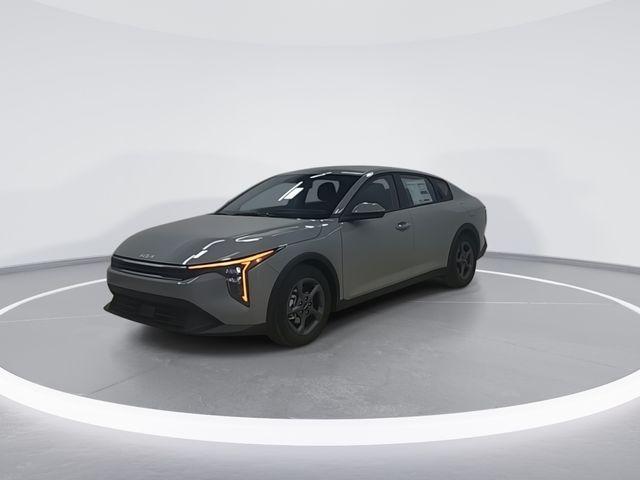 new 2025 Kia K4 car, priced at $22,918